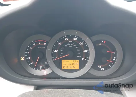 2006 Toyota Rav4 Limited из США, поврежденный, VIN JTMBD31V966016549